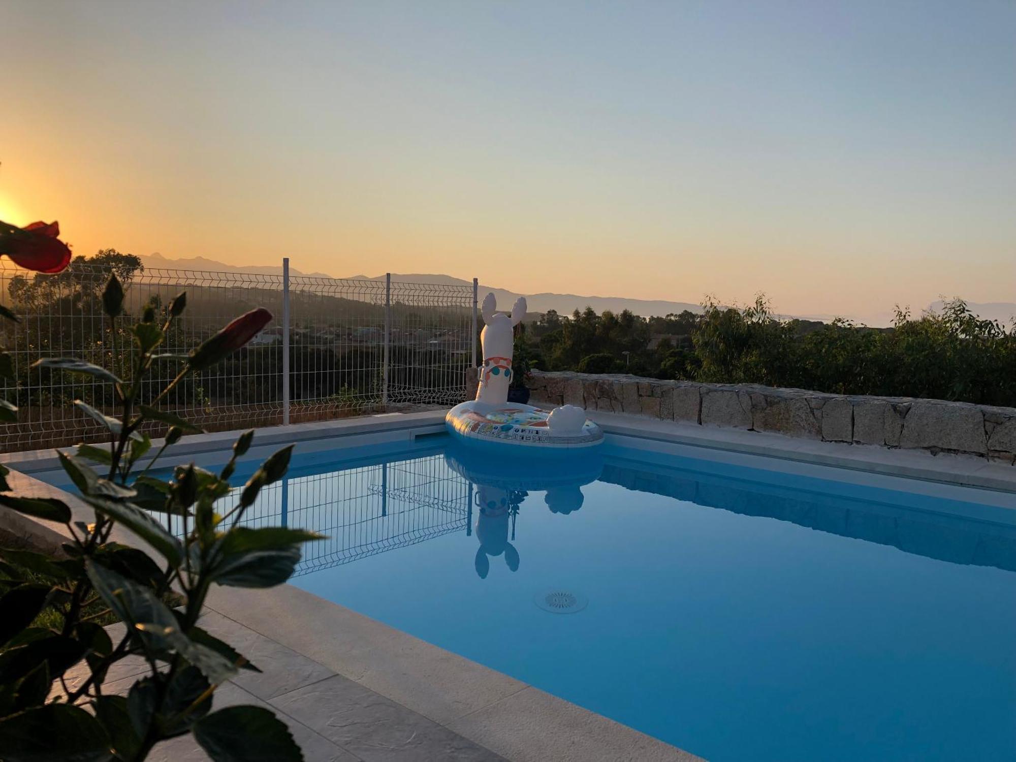 Vista Mare Con Piscina A Budoni - Baia Sant'Anna Exterior foto