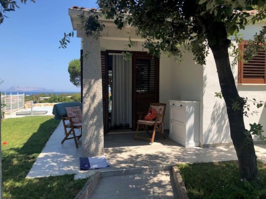 Vista Mare Con Piscina A Budoni - Baia Sant'Anna Exterior foto